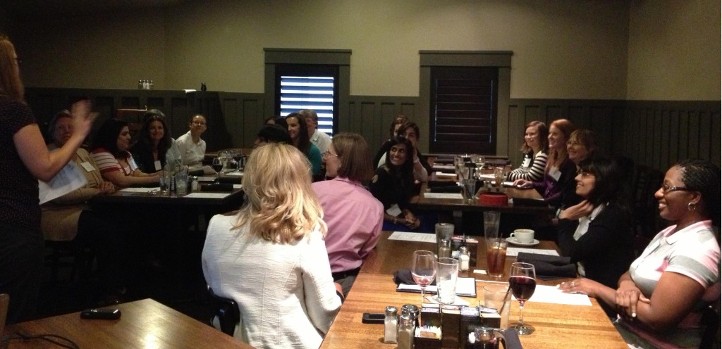 Great group at our September Speaker Meeting!