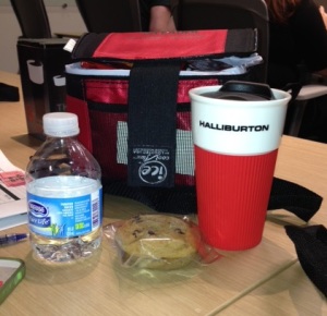 Awesome and practical Halliburton goodies!