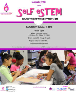 SelfeSTEM-Flyer