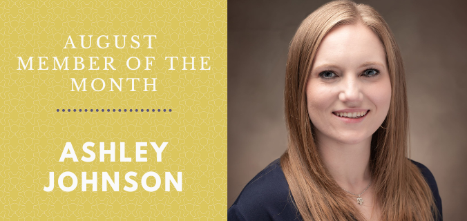 Ashley Johnson  American Civil Liberties Union